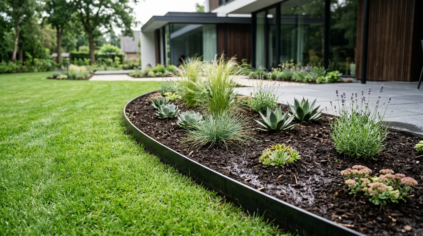 Metal Strip Edging